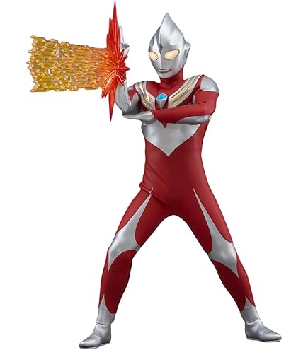 Amazon.co.jp: ALPHAMAX フィギュア ウルトラマンティガ スカイ