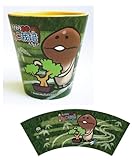 ケイカンパニー なめこ栽培キット メラミンカップ 盆栽 NM-MMC-BO