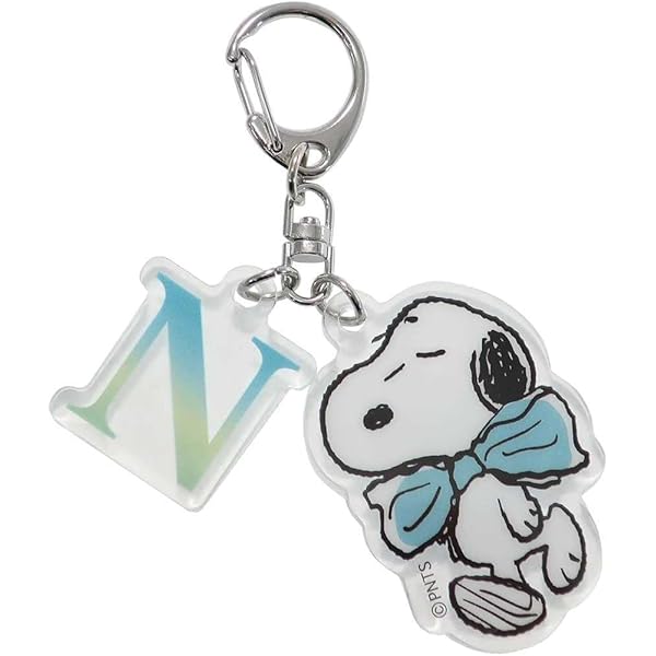 Amazon.co.jp: [クラックス] イニシャルキーホルダー : ファッション