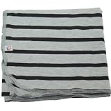 Steele Stripe Cocoon Swaddling Blanket by Westcoast Baby