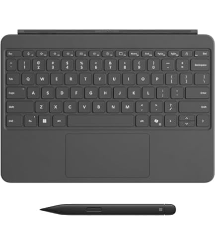 Amazon | Surface Pro 12 インチ キーボード バイオレット EP2