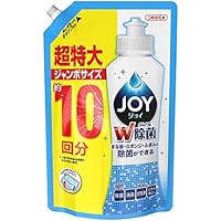 除菌ジョイ コンパクト 食器用洗剤 詰め替え ジャンボ 1445mL