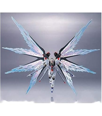Amazon.co.jp: ROBOT魂 ストライクフリーダムガンダム用 ウイング