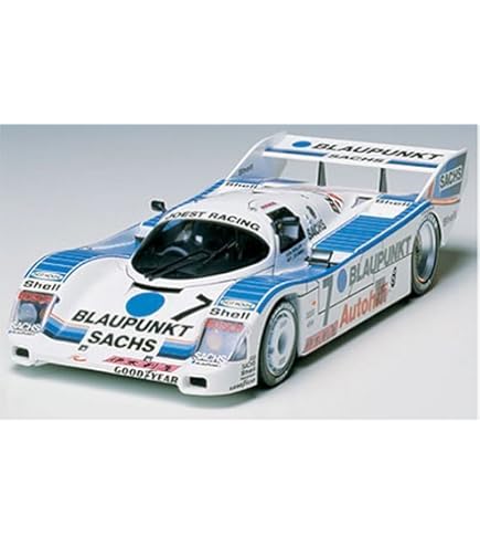 タミヤ 1/24 スポーツカーシリーズ No.313 1/24 ポルシェ962C (レプソルカラー) 1990 ルマン 24313 2mvetro Amazon | タミヤ 1/24 スポーツカーシリーズ No.313 1/24