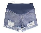 zenicham SHORTS レディース US サイズ: M カラー: ブルー