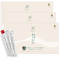 Amazon | 善玉元気 [30包] 30日分 サプリメント ゼリー 乳酸菌発酵