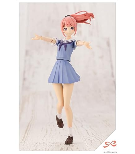 Amazon.co.jp: 創彩少女庭園 結城 まどか【桃桜高校・冬服