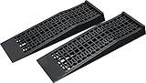 ミナト ローダウン車対応型カースロープ (2個1セット/耐荷重2t/高さ65mm) PCR-2.0t-2P