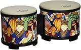 Rhythm Club Bongo Drum - Rhythm Kids, 5"-6"