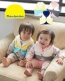 【子供服】 moujonjon (ムージョンジョン) 日本製リバーシブルパイルベスト 70cm～90cm M54260