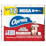 Chemin ウルトラソフトトイレットペーパー 18メガプラスロール
