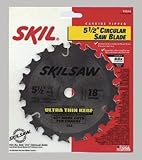 Skil 75518 5-1/2-in 18-Tooth Carbide Blade for HD5510 [並行輸入品]