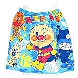 アンパンマン[ラップタオル]50cm巻き巻きタオル/男児柄 バンダイ プールタオル キャラクター グッズ 通販