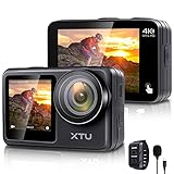 アクションカメラ XTU MAX Pro【2022 Ambarella H22チップ/EIS手ぶれ補正3.0/SuperView超広角】 4