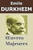 DURKHEIM - Oeuvres