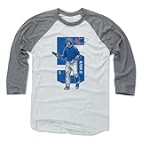 500レベルのAlbert Almora Jr。3 / 4th Baseball Tee – シカゴ野球ファンギア – Albert Almora Jr。アルファB