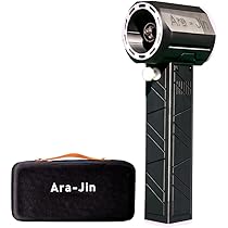 Amazon.co.jp: 嵐神 ARAJIN 最強 ブロワー 洗車 超強力ターボ