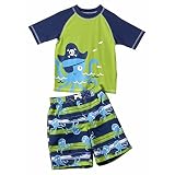 Wippette SWIMWEAR ユニセックス・ベビー US サイズ: 4T Baby Boys