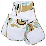 Bebe au Lait ベベオレ げっぷシート バープクロス セビリア Burp Cloth Sevillia