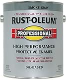 RUST-OLEUM K7779-402 Professional Gallon Black Enamel [並行輸入品]