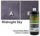 水reducible Concentrate ( WRC )コンクリートStain – ミッドナイトスカイ32オンス