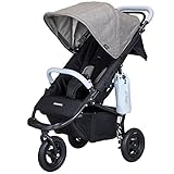 【SPECIAL EDITION】エアバギー AirBuggy ココ プレミア ミックスツイード 3輪ベビーカー ABLI0165