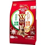 ビューティープロ キャット ダブルケア 低脂肪・高たんぱく １．２ｋｇ