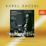 ドヴォルザーク:ヴァイオリン協奏曲 イ短調Op.53 他