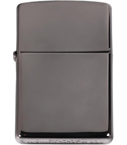 Amazon.co.jp: ZIPPO(ジッポー) ブラックアイス No.150 [並行輸入品