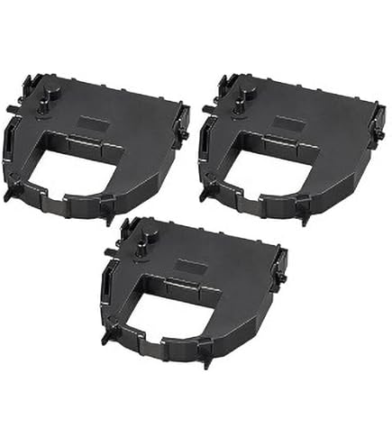 Amazon.co.jp: マックス レタツイン専用 インクリボンカセット 黒 LM