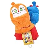それいけ！アンパンマン 手袋 子供用 ミトン ドキンちゃん コキンちゃん[191803] ワンサイズ アソート