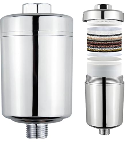 Amazon | シャワーヘッド 塩素除去 浄水カートリッジ シャワー 浄水器