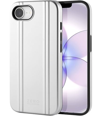 Amazon.co.jp: RNOZX iPhone 16 Pro用 2 in 1 取り外し可能なカード