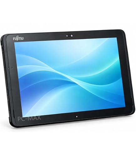 Amazon.co.jp: 【整備済み品】富士通 ARROWS Tab Q509/VE Windows 10.1