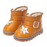 Aivtalk ベビー・ガールズ 5.5 M US Toddler イエロー