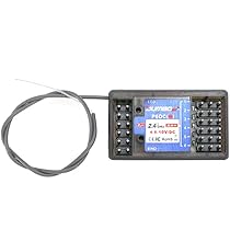 DDF-350 ラジコン送信機 プロポ Amazon | OPTION No.1/DDF-350/送信機＋6CH受信機/RCカー用