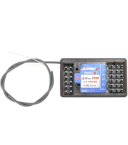Amazon | 京商 Syncro KR-331 受信機 (単品) ラジコン用パーツ