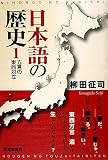 日本語の歴史 1 ―方言の東西対立―