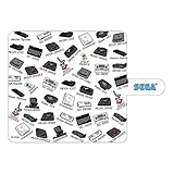 「セガハード」ドット絵スマホケース L