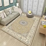 ラグ カーペット おしゃれ 120x160 レトロ フィーリング モダン 民族 ラグ オールドスタイル 滑り止め付 ラグマット ホットカーペットカバー 冷房対応 ウォッシャブル オールシーズン フランネルラグ ふわふわ 綺麗 デザイン カラフル 絨毯 ロイヤルパレス