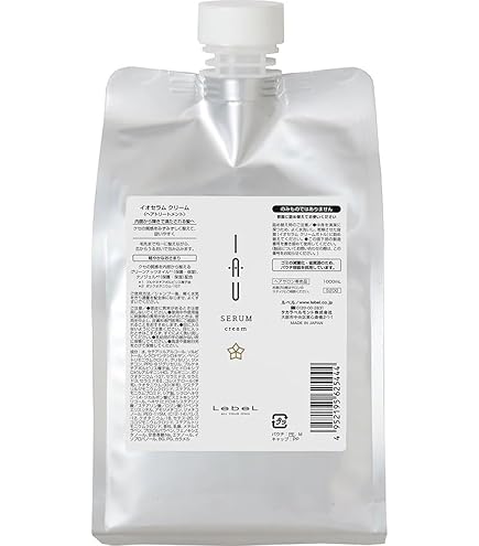 Amazon | ナカノFC-2スペック レフィル(ヘアトリートメント)1500g