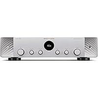 Marantz ネットワークレシーバー、HDMIセレクター搭載のHi-Fiステレオアンプ ゴールド STEREO70s/FN