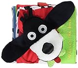 マンハッタントーイ (MANHATTAN TOY) 布絵本 僕の骨は何処かな? Where is my Bone?