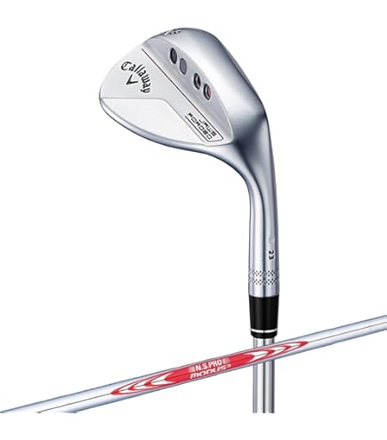 Amazon.co.jp: キャロウェイ(Callaway) 右用 ウェッジ JAWS FORGED 23