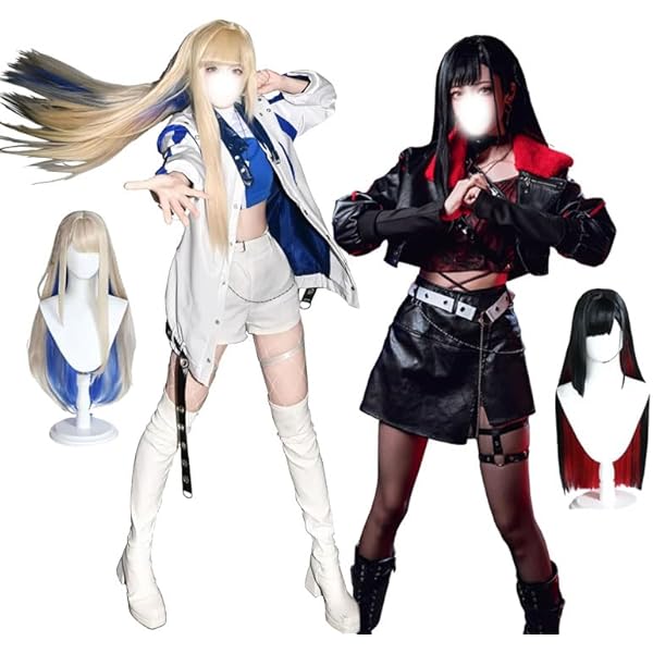 Amazon.co.jp: [§YU MIcos] 白石杏 烈火 コスプレ 衣装 仮装