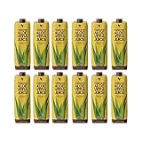 【12本セット】FLPアロエベラジュース（1L）1000mL×12本