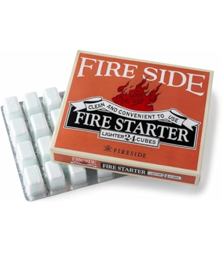 Amazon | ロゴス(LOGOS) 着火剤 防水ファイヤーライター 83010000