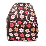 FAMI Fashion Baby Diaper Backpack Tote Bags Large Capacity Baby Nappy Bag Mummy Bag Send Bottle Bag 