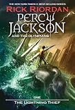 Percy Jackson & the Olympians: The Lightning Thief - Book One