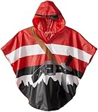 (ステファンジョセフ) STEPHEN JOSEPH キッズ レインポンチョ パイレーツ